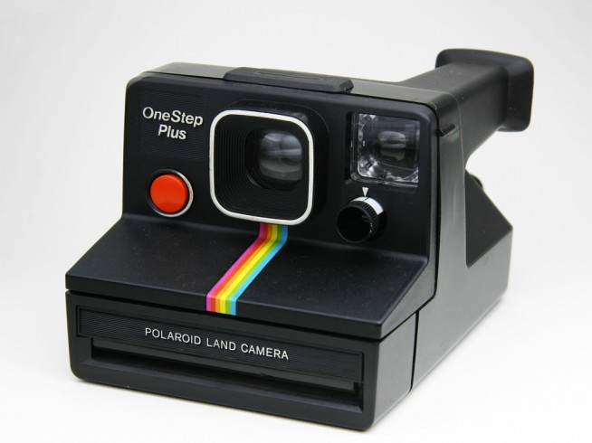 Polaroid OneStep Plus